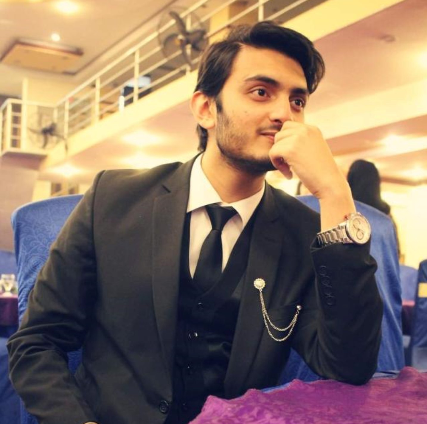 Faizan Ahmed - Founder of Hoop Interactive testimonial for full-stack development services