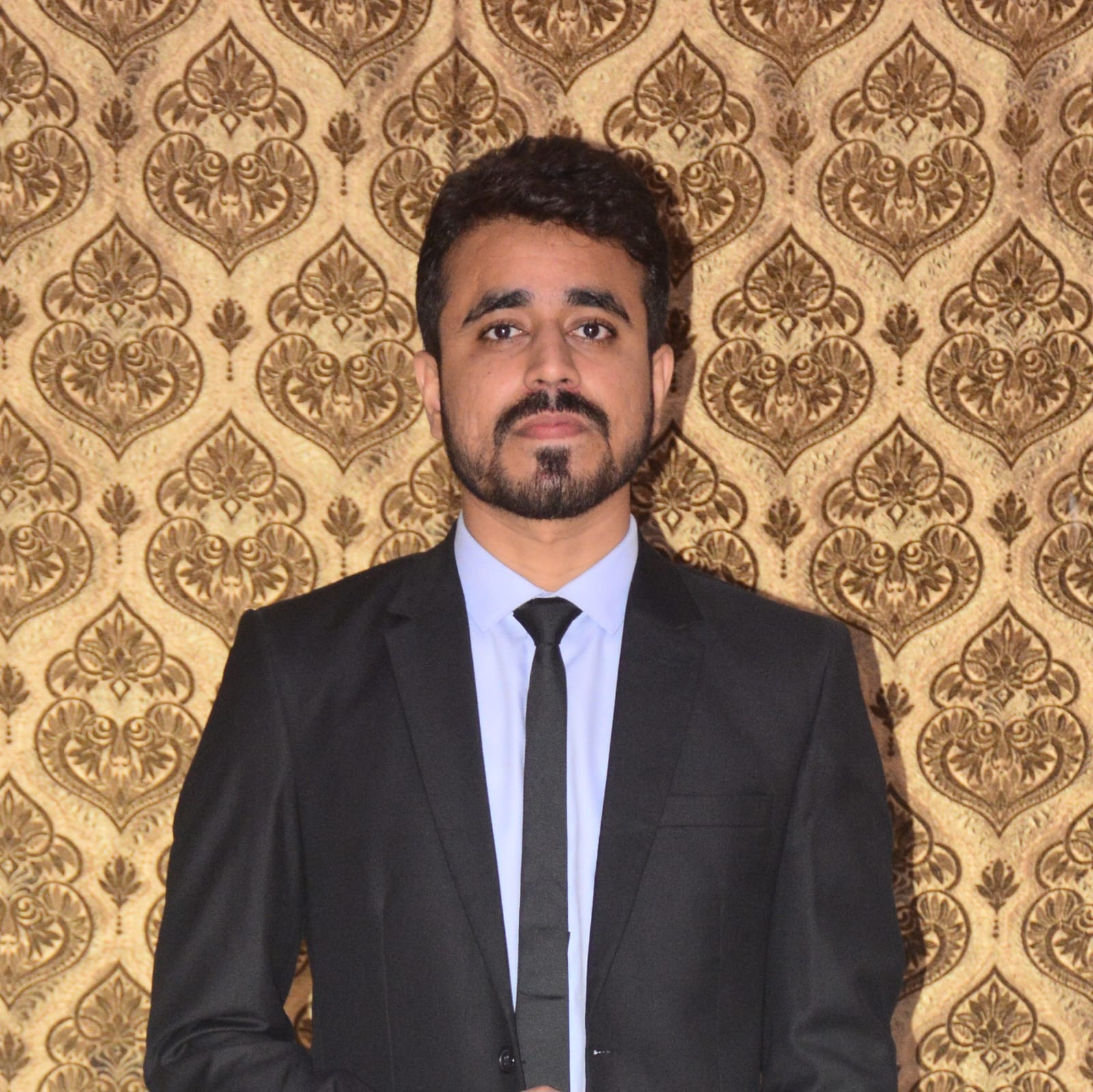 Wajahat - Owner of Wajahat Caricatures testimonial for digital innovation and UI/UX services